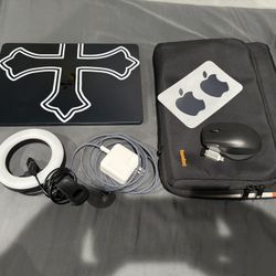 13in Macbook Air Bundle