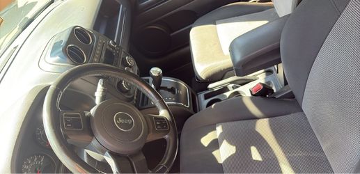 Jeep Patriot 4WD