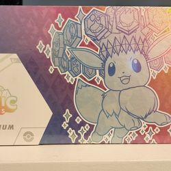 Prismatic Evolutions Super Premium Collection Pokemon SPC