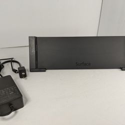 Microsoft  Surface Pro 3 Model 1664 Docking Station w/ AC power supply