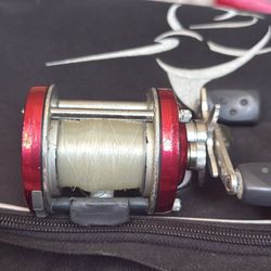 Abu Garcia Ambassadeur 6600BCX