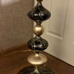 Floor Lamp “Cosmos” Made By Studio Art 24/High -59 Inches 
