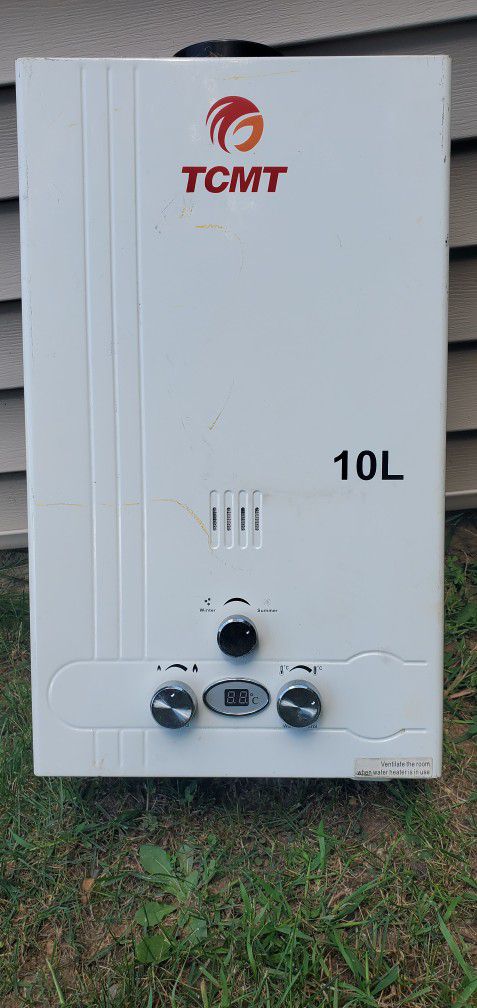 TC-Home Tankless Water Heater