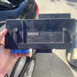 BMW E90 LCI Body Control Module 