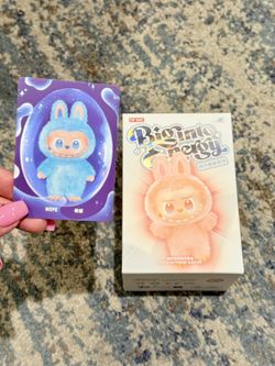 Big Into Energy (OPENED CARD CHECK—RESEALED)