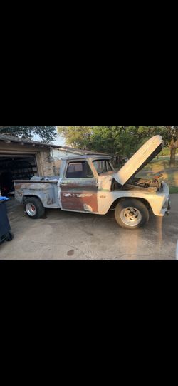 1966 Chevy Truck