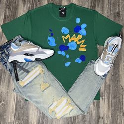 Dior Shoes With Marni Shirt And Amiri Pants Brand New With Box And Dust Cover 