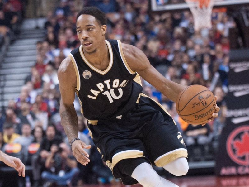 DeMar DeRozan Toronto Raptors NBA Jerseys for sale