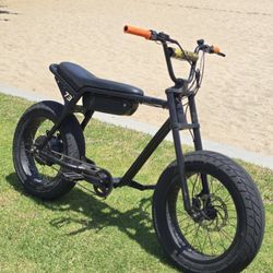 Super73 ZX ELECTRIC BICYCLE SUPER