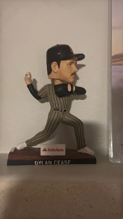 Padres bobble head
