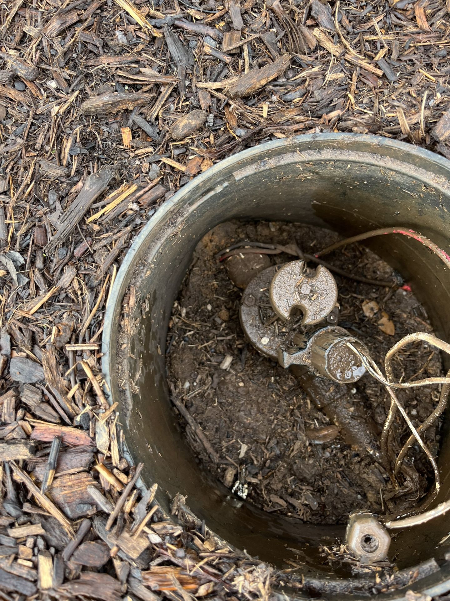 Sprinkler Repair