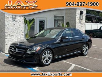 2015 Mercedes-Benz C-Class