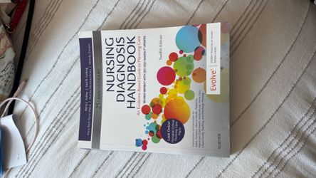 Nursing diagnosis handbook