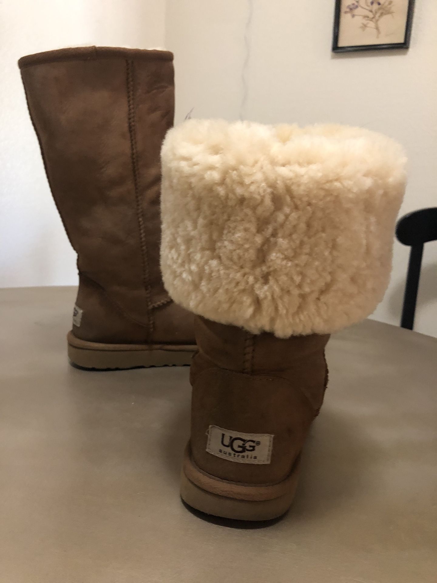 Ugg’s Boots