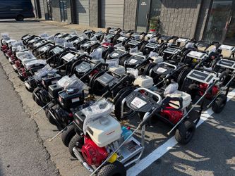Pressure washer