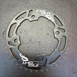Insight Bmx 41t 4 hole chainring