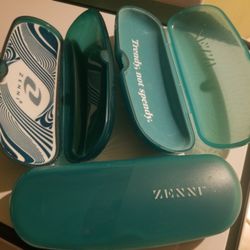 Eyeglass Cases (Set Of 3)