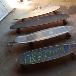 Skateboards