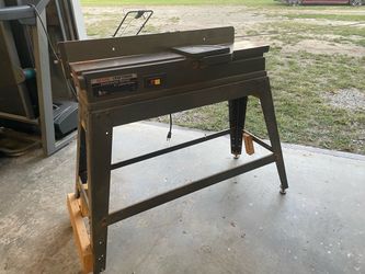 Craftsman 6 1/8” jointer/planer