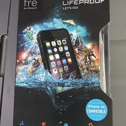 Iphome 6s Lifeproof Case