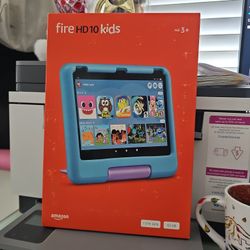 Amazon Fire HD10 Kids 