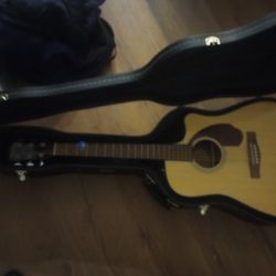 Fender Acoustic Guitar