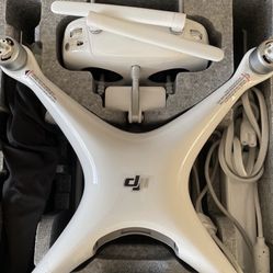 dji drone phantom 3