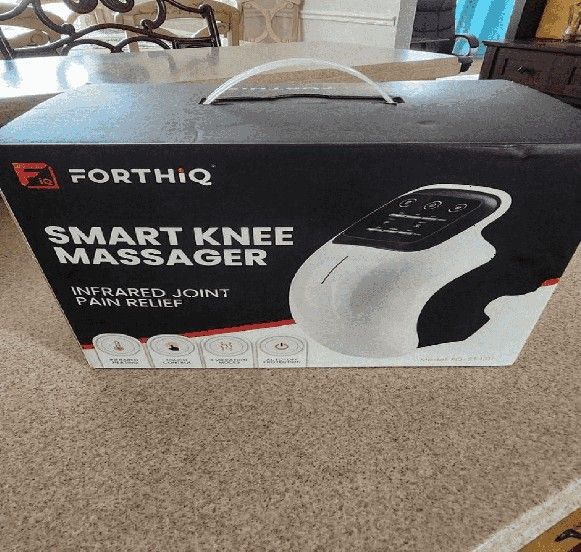 Knee Massager Pain Solution Device seven evidence