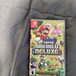 Mario Bros Nintendo Switch 