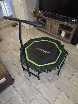 Foldable Excerise Trampoline