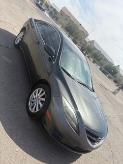 2012 Mazda Mazda6
