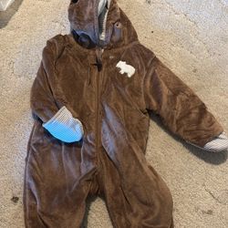 6m Bear Suit