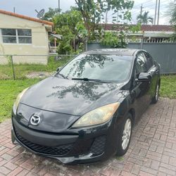 2012 Mazda Mazda3