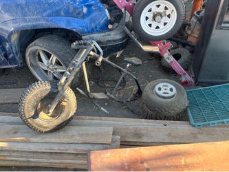 Mini bike