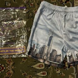 Eric Emanuel Shorts