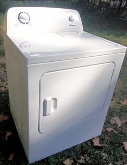 LIKE NEW DRYER
