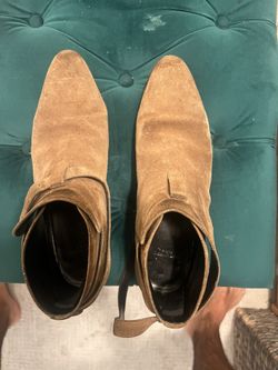 Saint Laurent Boots