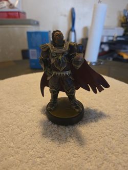 Amiibo Ganondorf