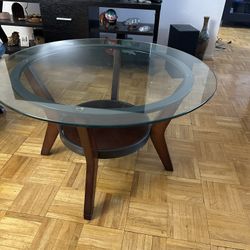 Round Coffee Table