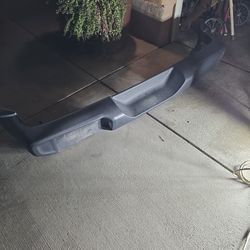 Jeep JL Stock Rear Bumper