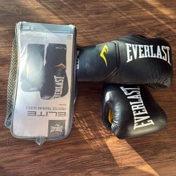 Ever Last Elite Pro style Training Gloves 16 Gloves 