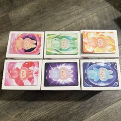 THE MONSTERS Big into Energy Series-Vinyl Plush Pendant Blind Box