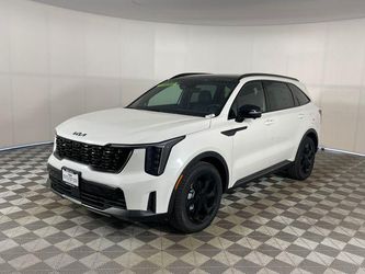 2026 Kia Sorento Hybrid