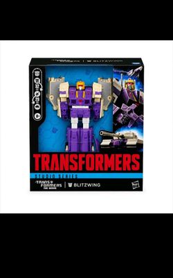 Transformers Blitzwing