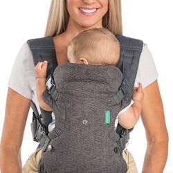 Infantino Flip 4-in-1 Convertible Baby Carrier