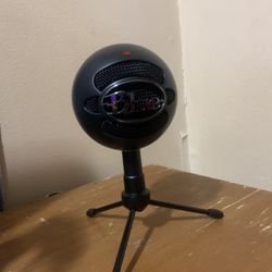 Blue Snowball Microphone 