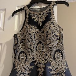 Reduced Price SALE  !!! Both Dresses $200- Reduced Price Beautiful Eliza / Exscape  Cocktail Dress 