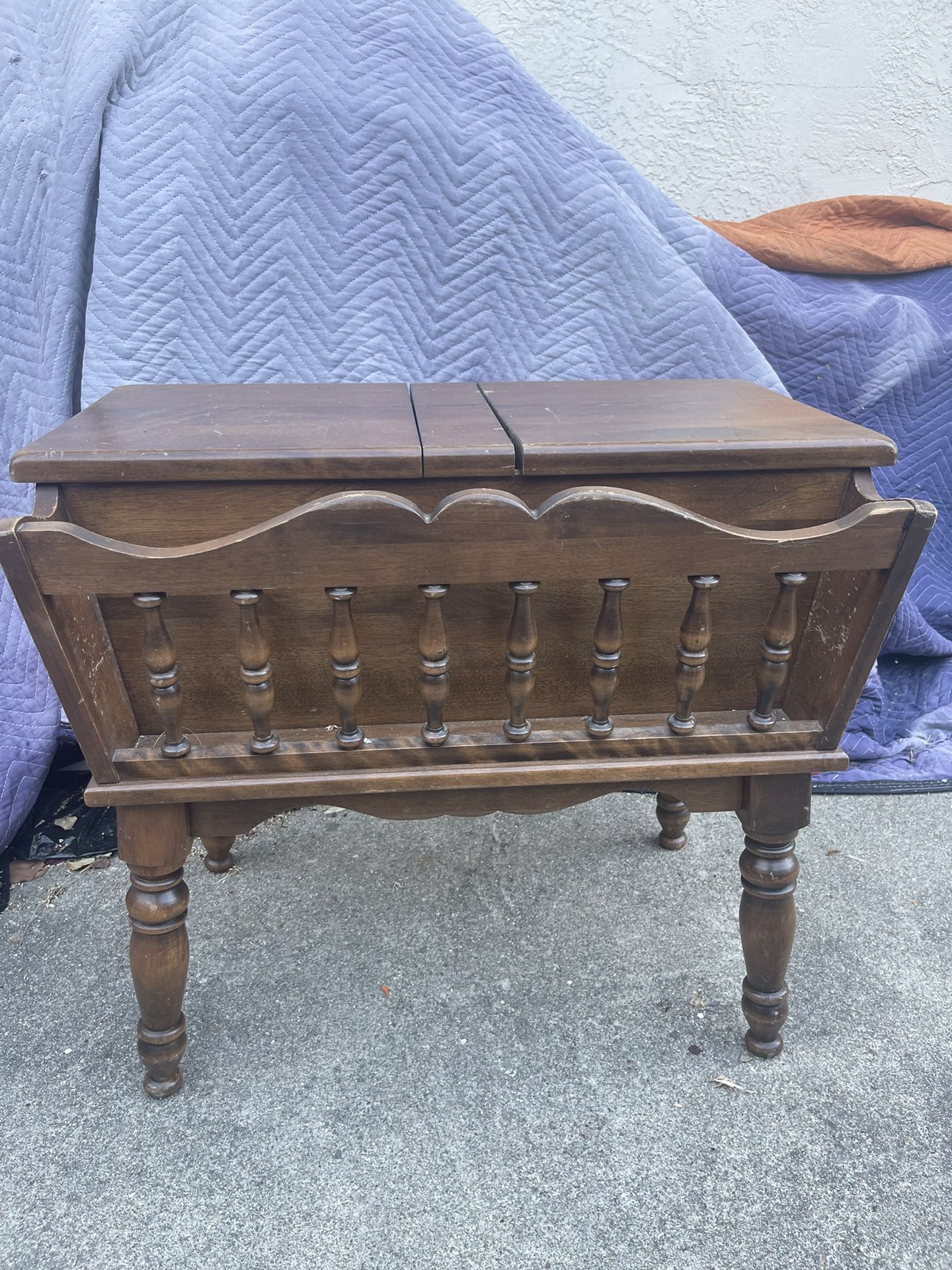 Antique Dresser Table