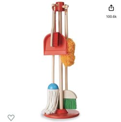 Melissa And Doug Cleaning 