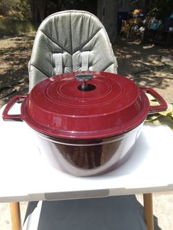 !! Cooking Pot Cast Iron Firm Price